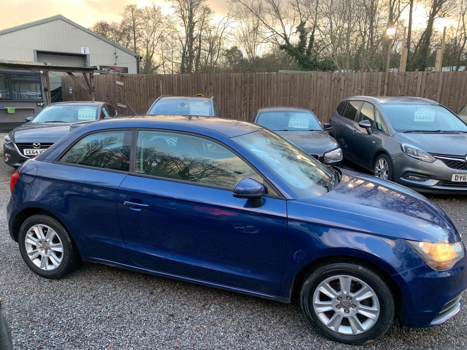 Used Audi A1 2012 for sale - 76898990: Photo 4