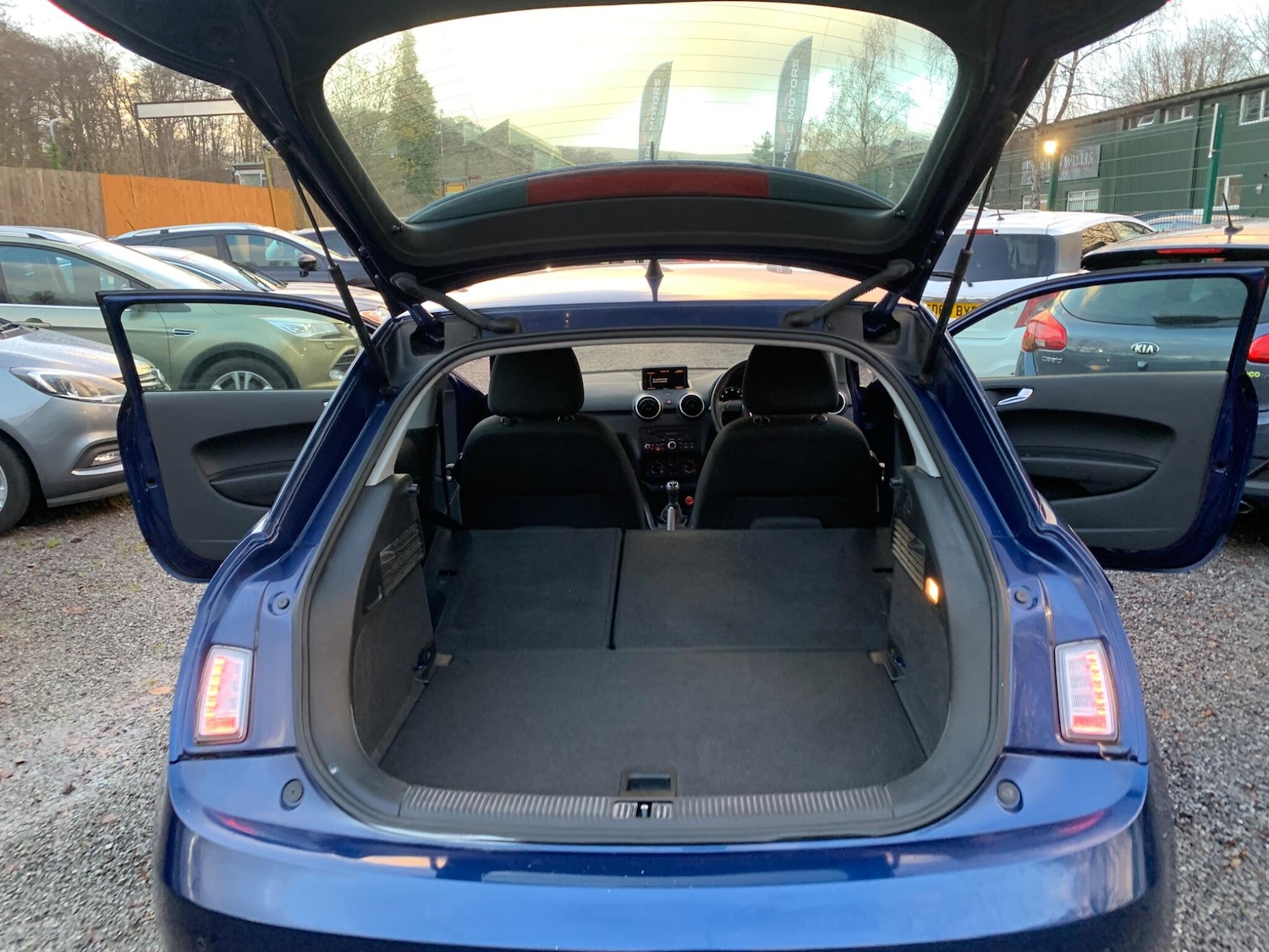 Used Audi A1 2012 for sale - 76898990: Photo 45