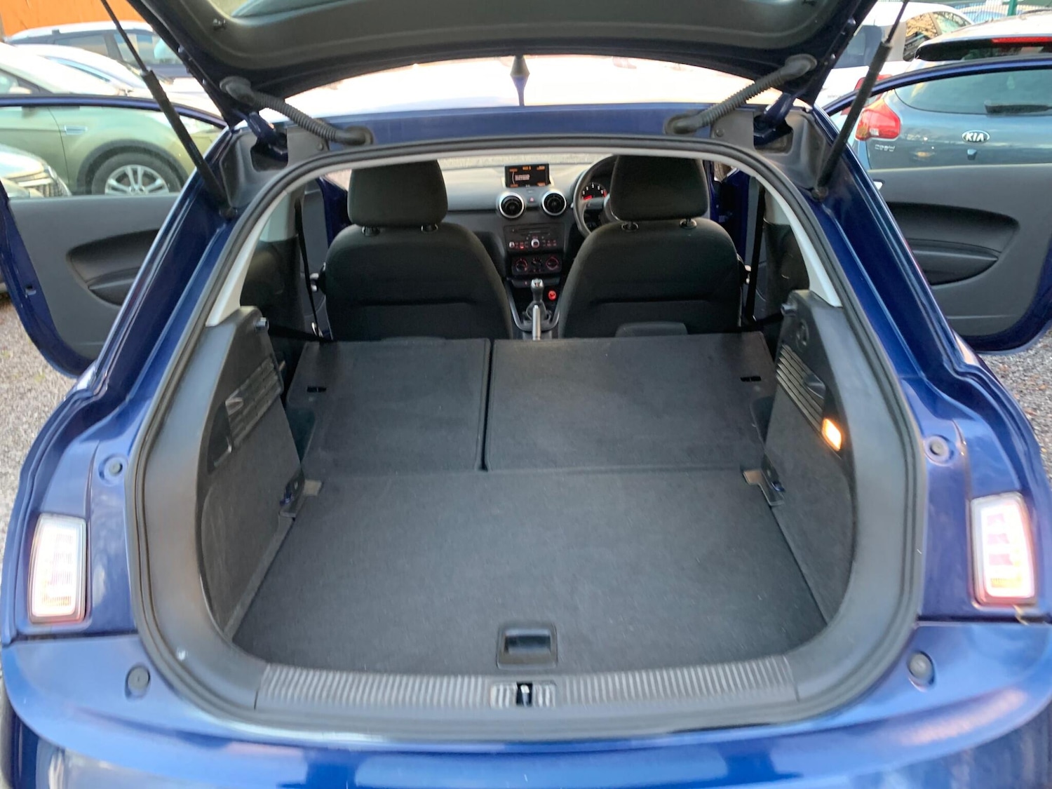 Used Audi A1 2012 for sale - 76898990: Photo 46