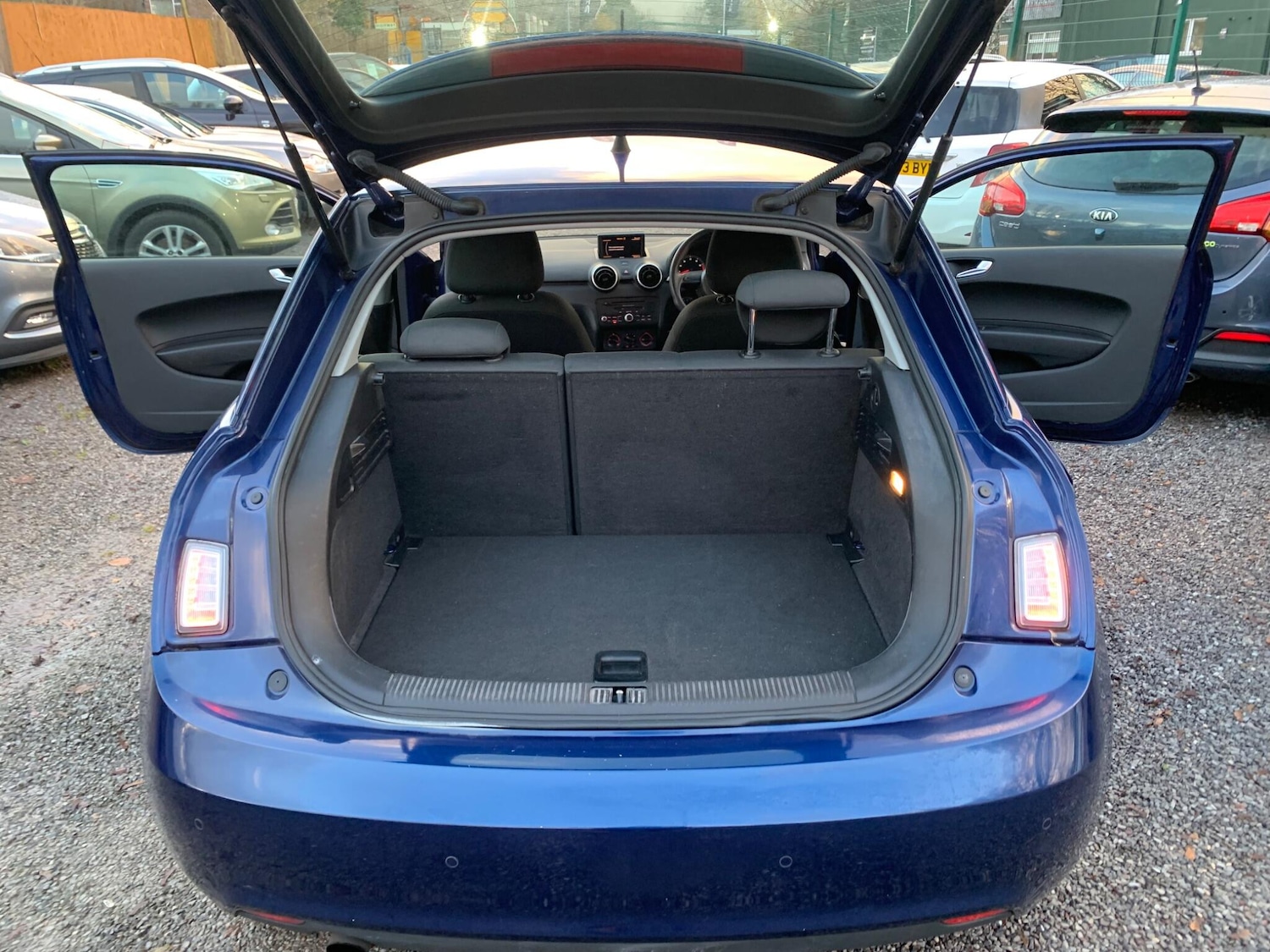 Used Audi A1 2012 for sale - 76898990: Photo 47