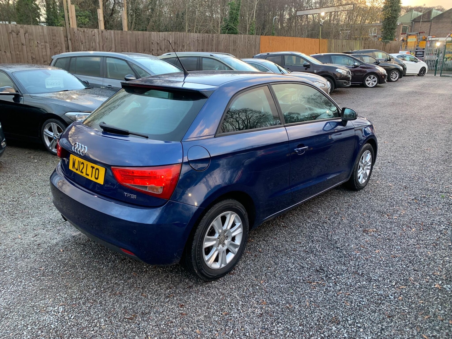 Used Audi A1 2012 for sale - 76898990: Photo 5