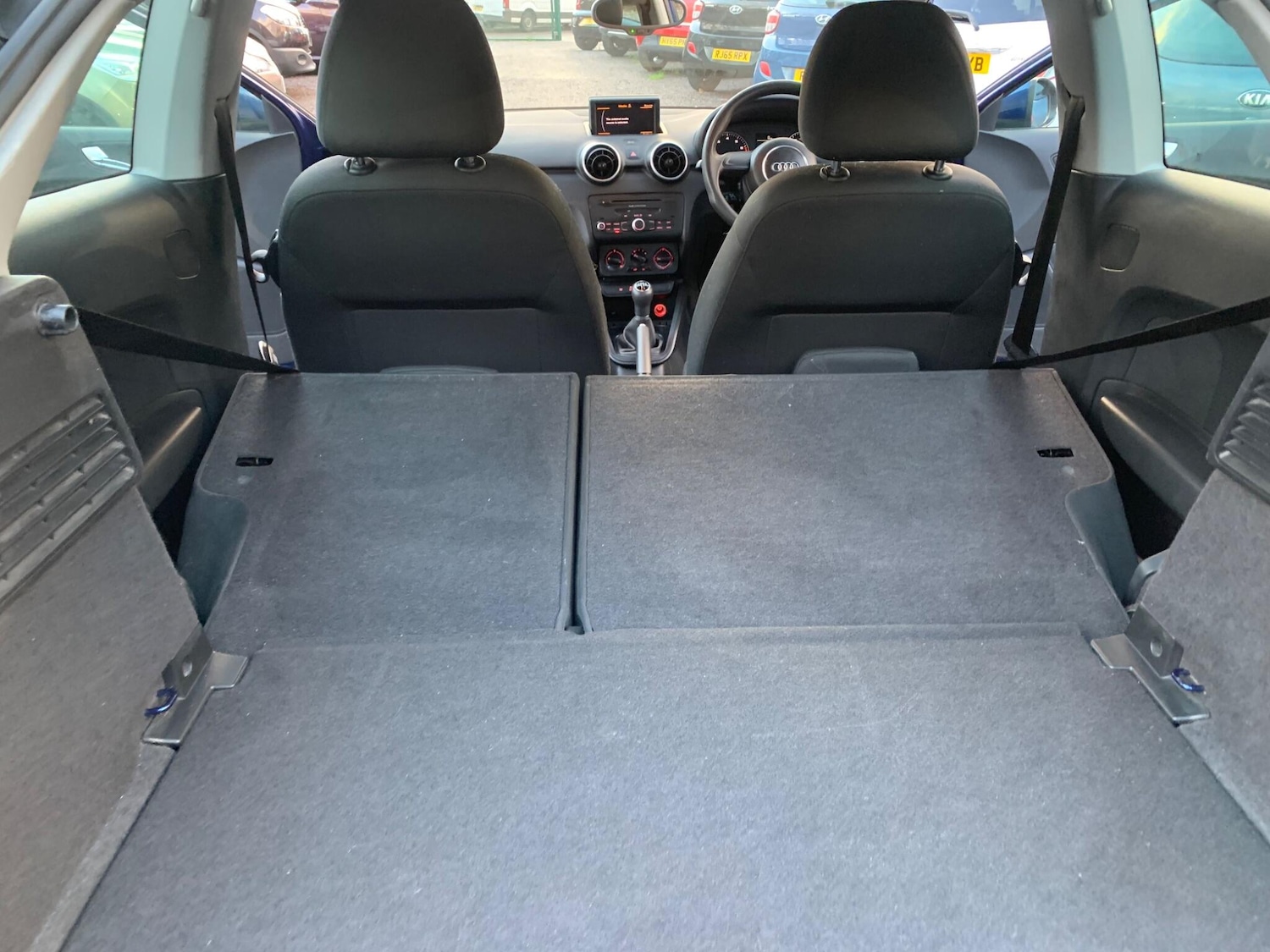 Used Audi A1 2012 for sale - 76898990: Photo 50