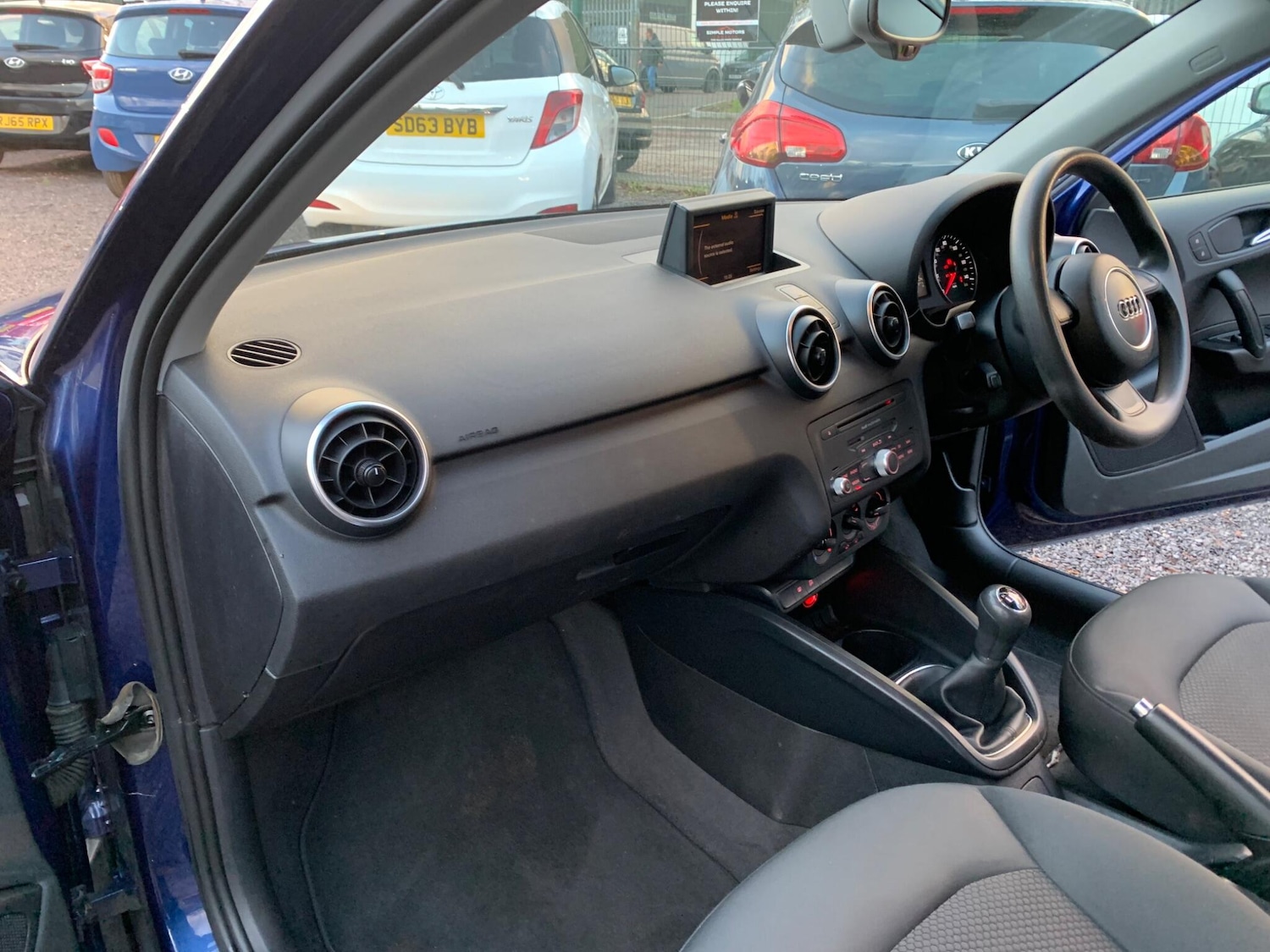 Used Audi A1 2012 for sale - 76898990: Photo 51