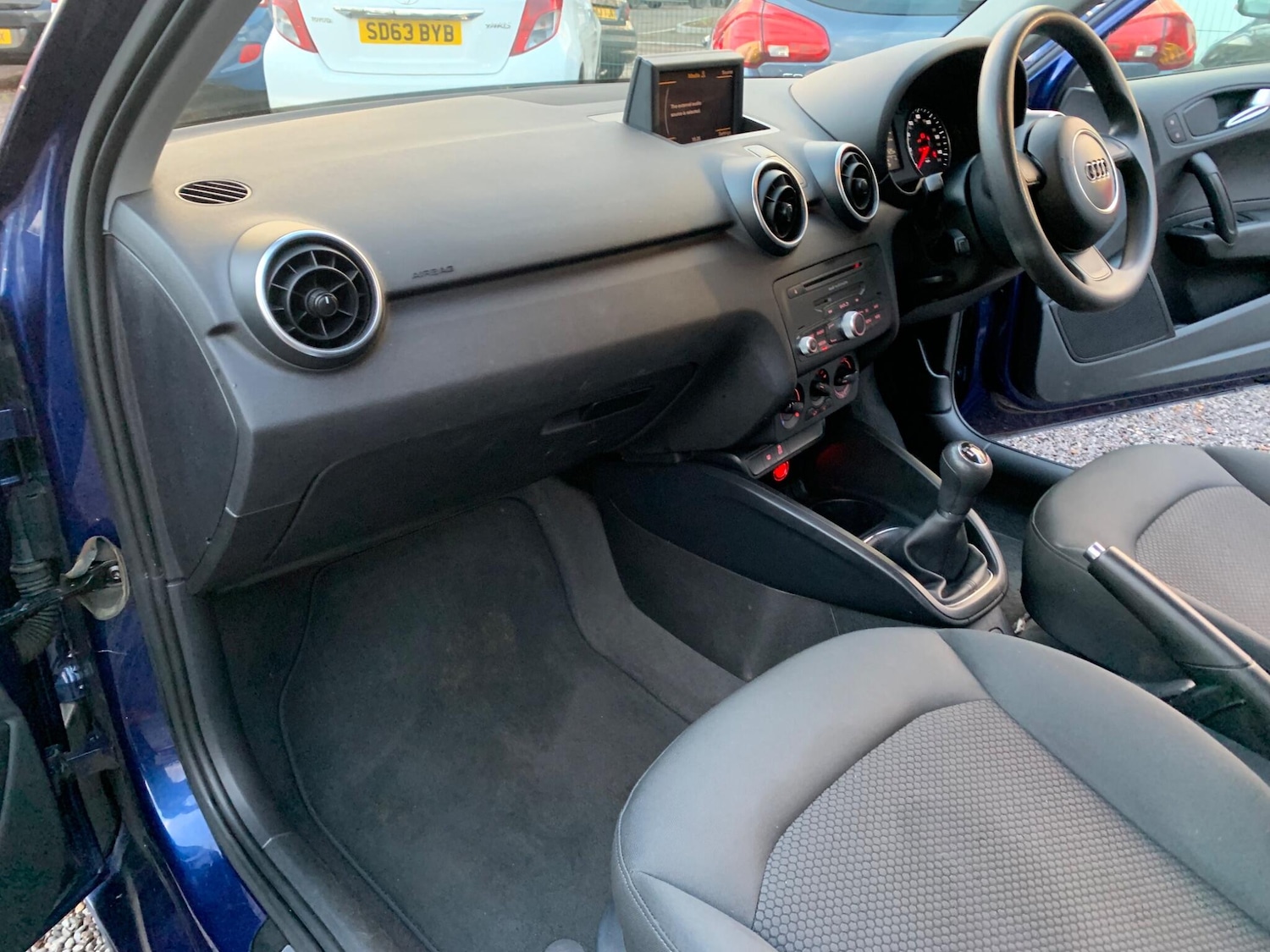 Used Audi A1 2012 for sale - 76898990: Photo 56