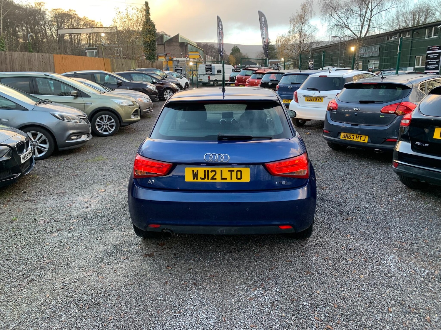 Used Audi A1 2012 for sale - 76898990: Photo 6