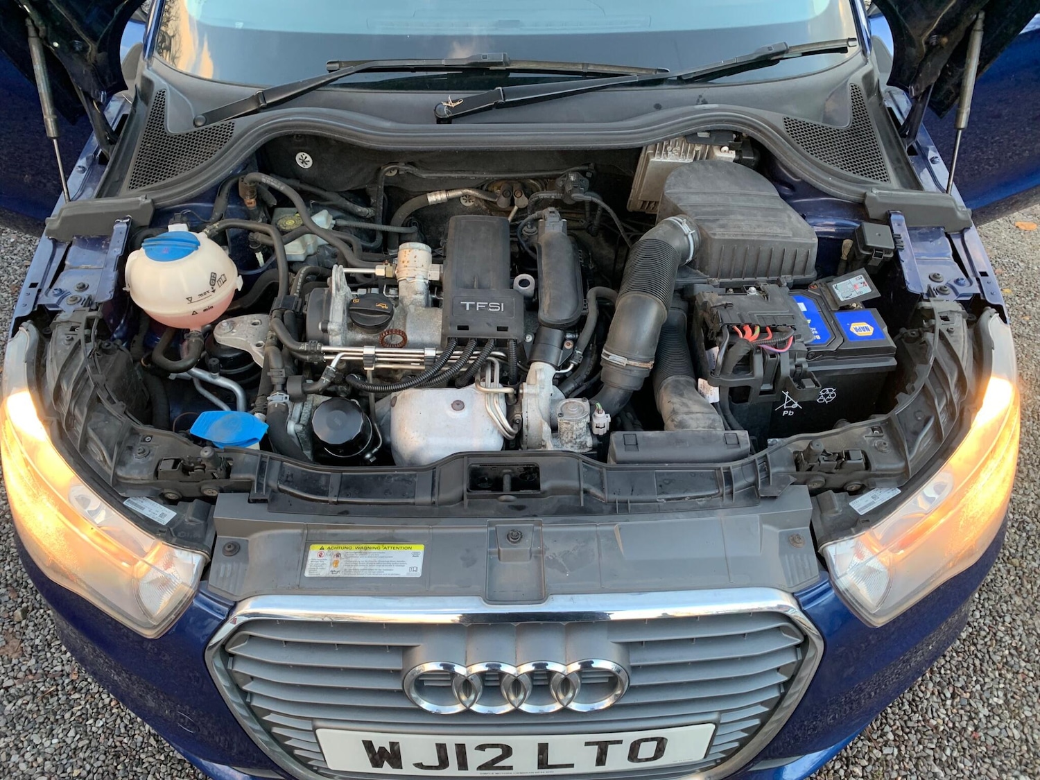 Used Audi A1 2012 for sale - 76898990: Photo 65