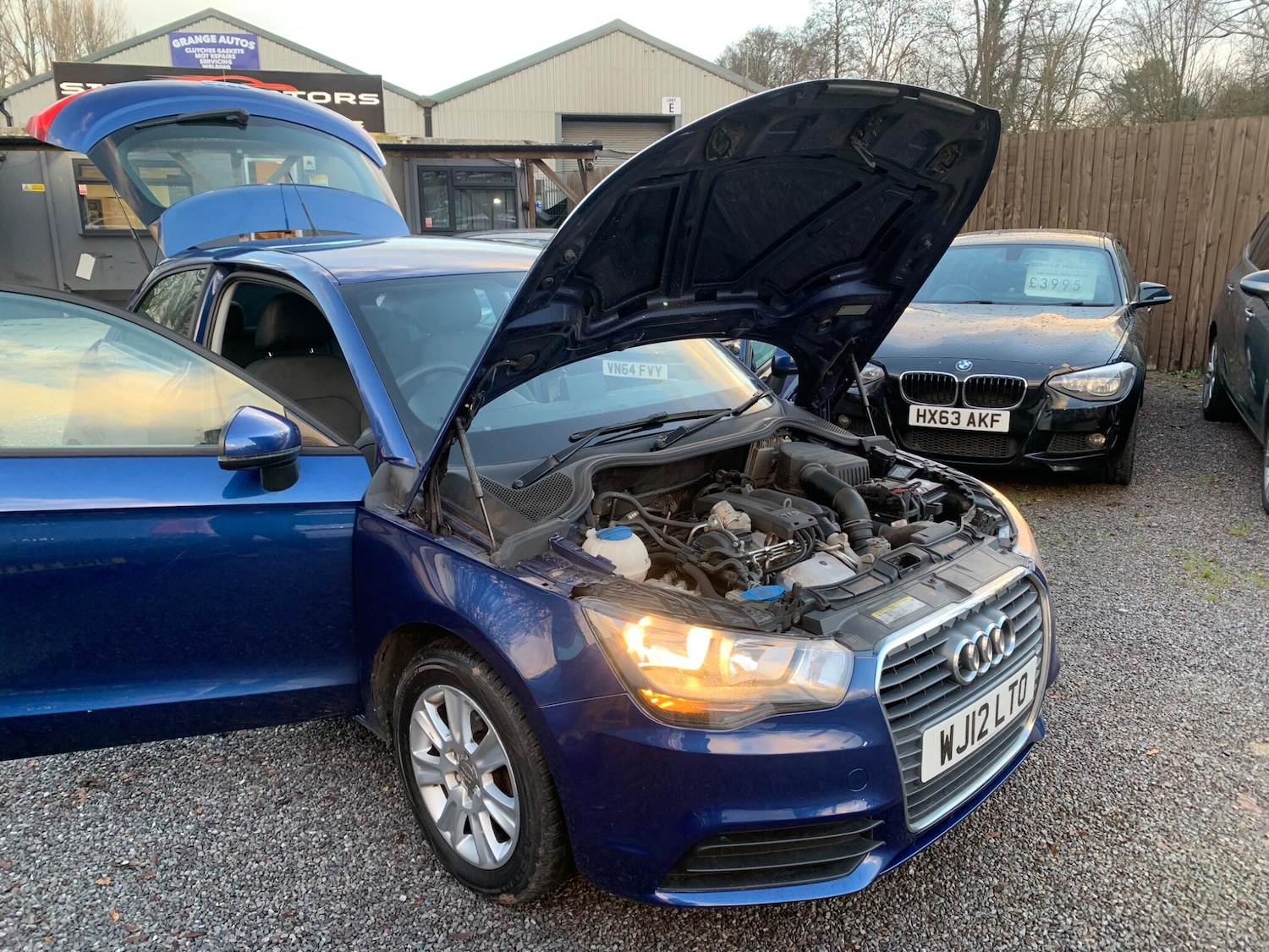 Used Audi A1 2012 for sale - 76898990: Photo 66