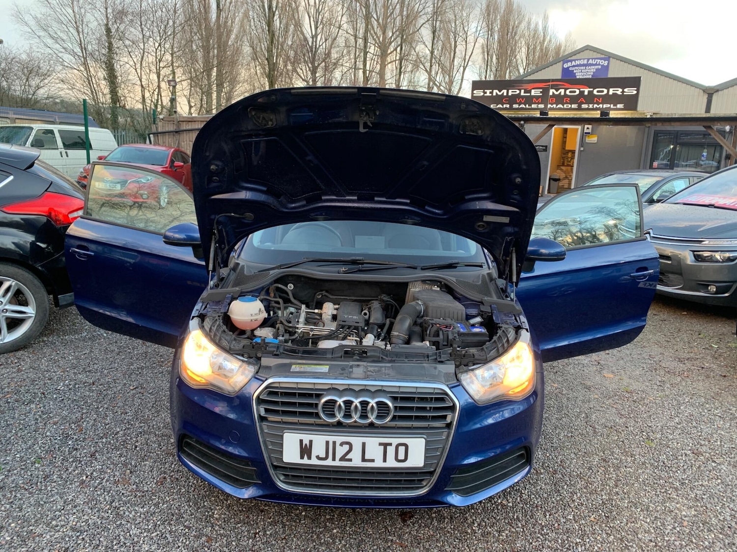 Used Audi A1 2012 for sale - 76898990: Photo 67