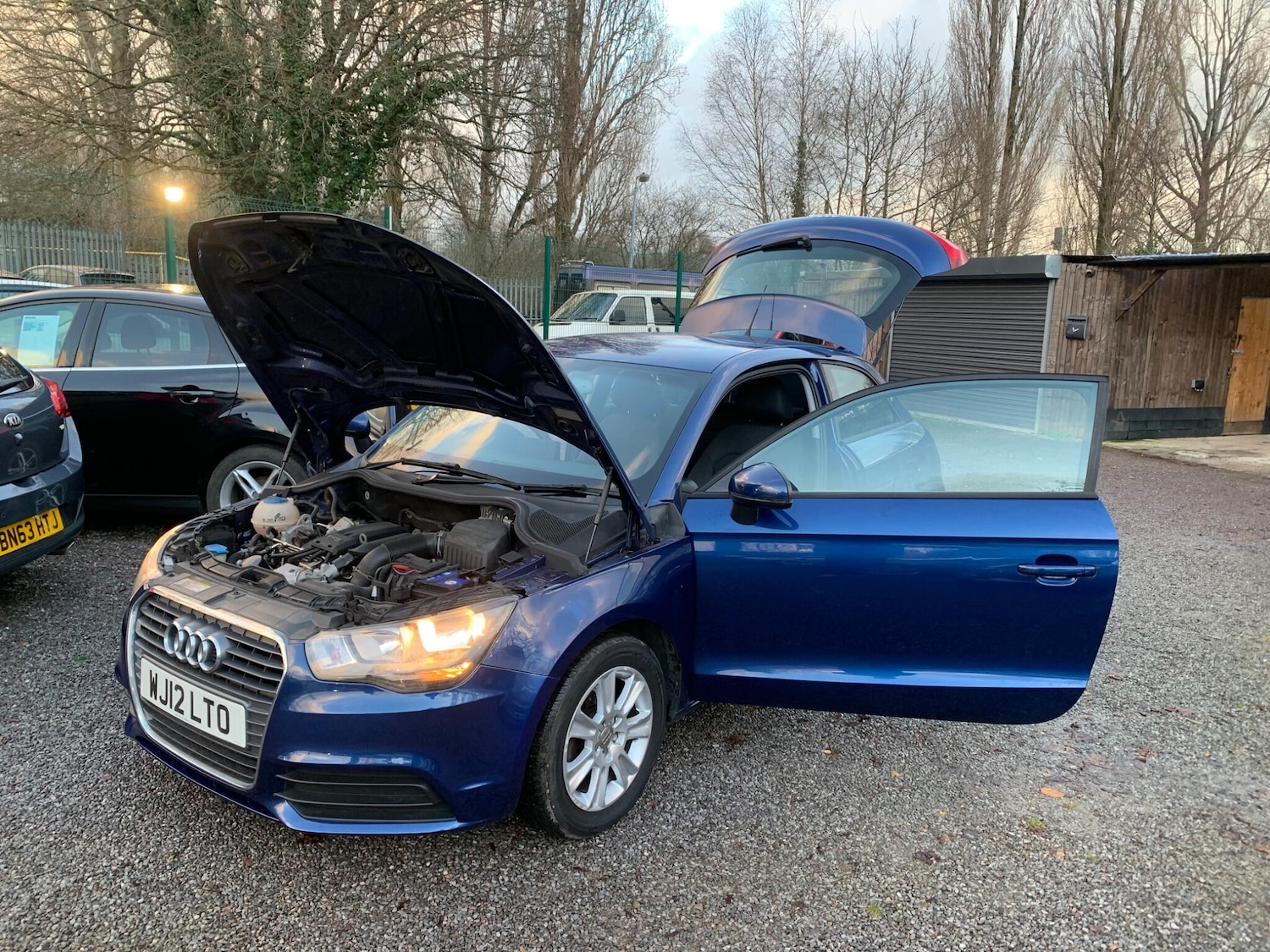 Used Audi A1 2012 for sale - 76898990: Photo 68