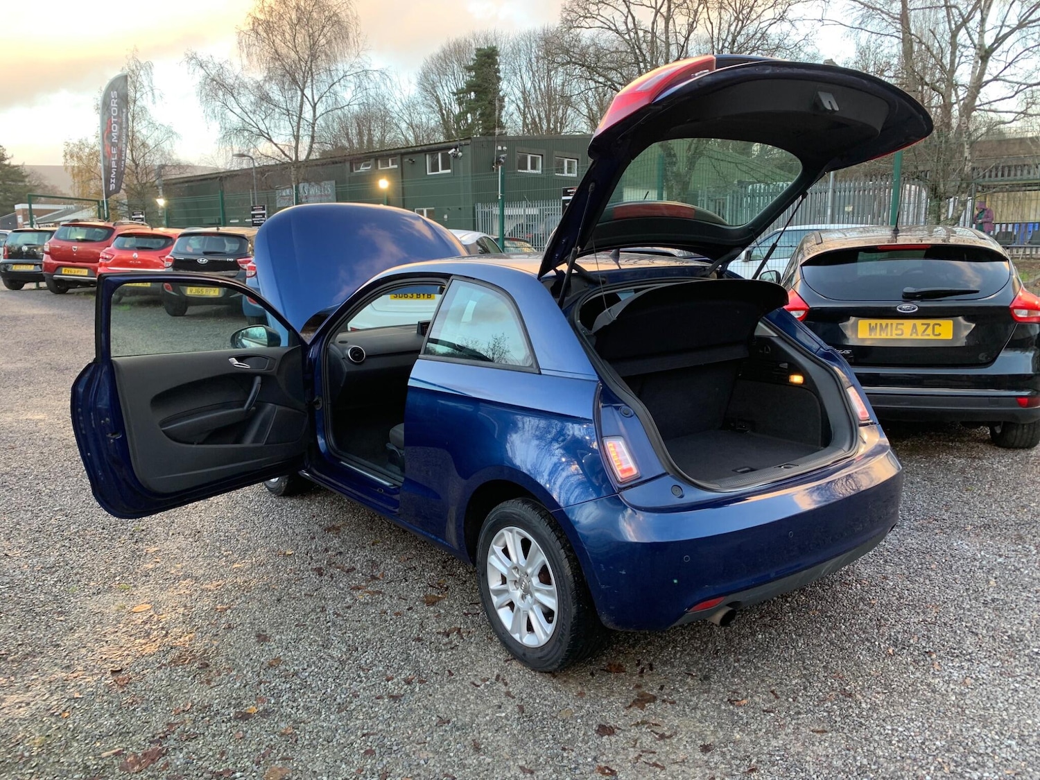 Used Audi A1 2012 for sale - 76898990: Photo 69