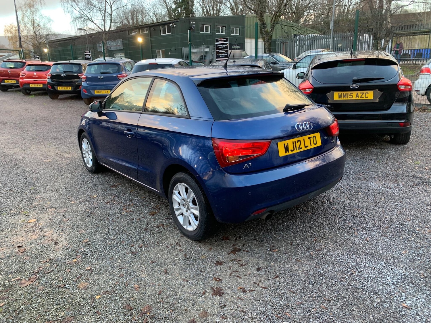 Used Audi A1 2012 for sale - 76898990: Photo 7