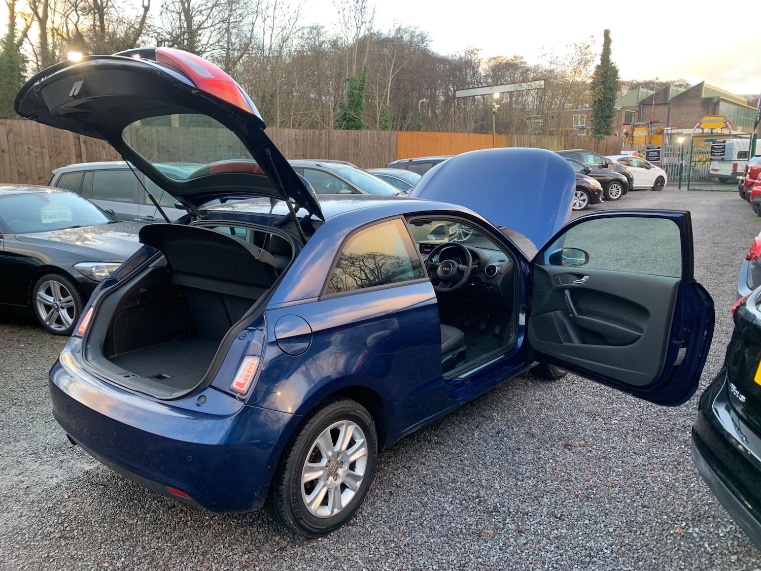 Used Audi A1 2012 for sale - 76898990: Photo 71