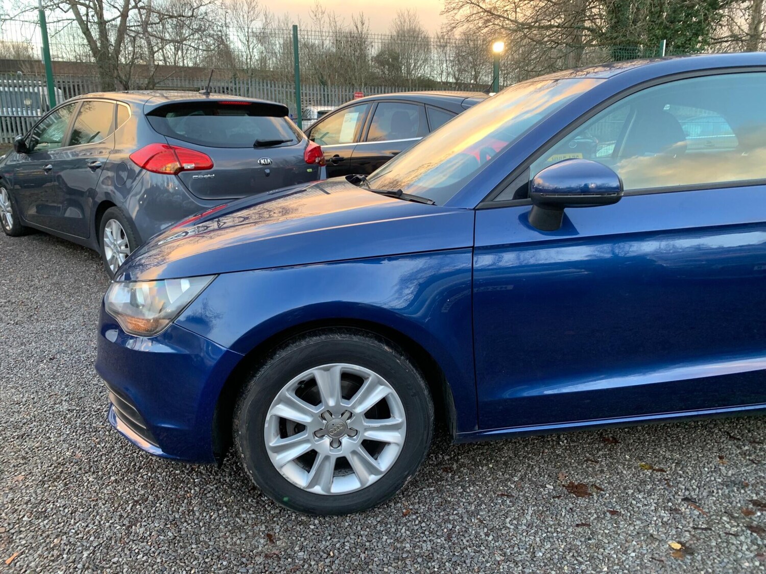 Used Audi A1 2012 for sale - 76898990: Photo 79