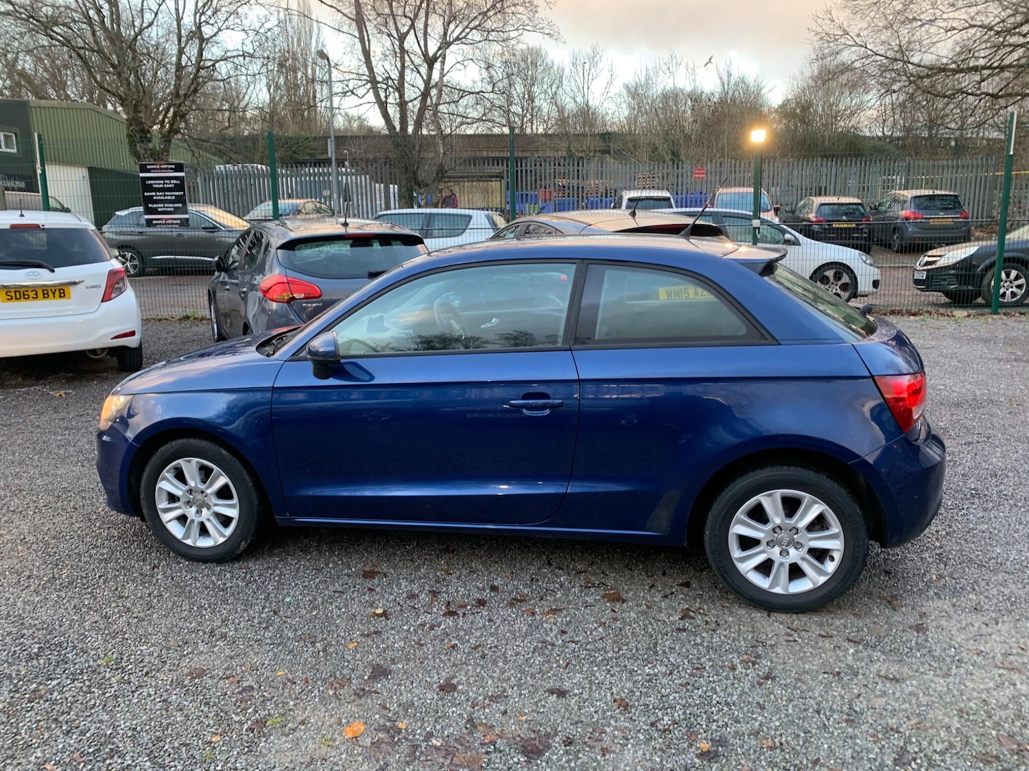 Used Audi A1 2012 for sale - 76898990: Photo 8