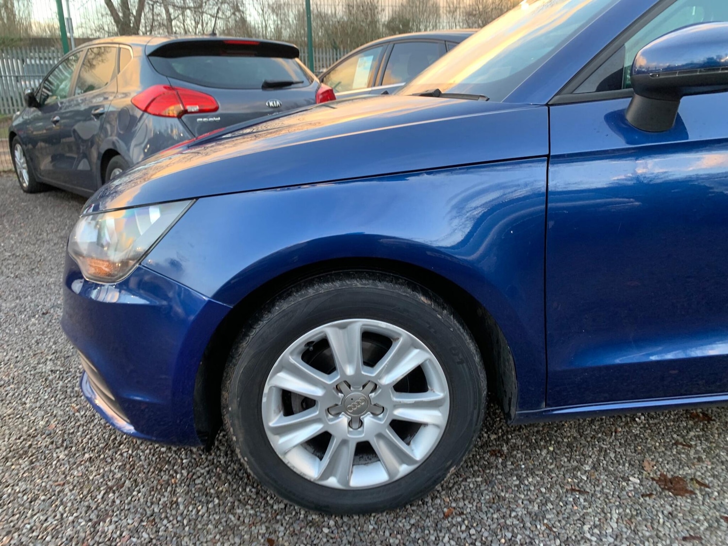 Used Audi A1 2012 for sale - 76898990: Photo 80