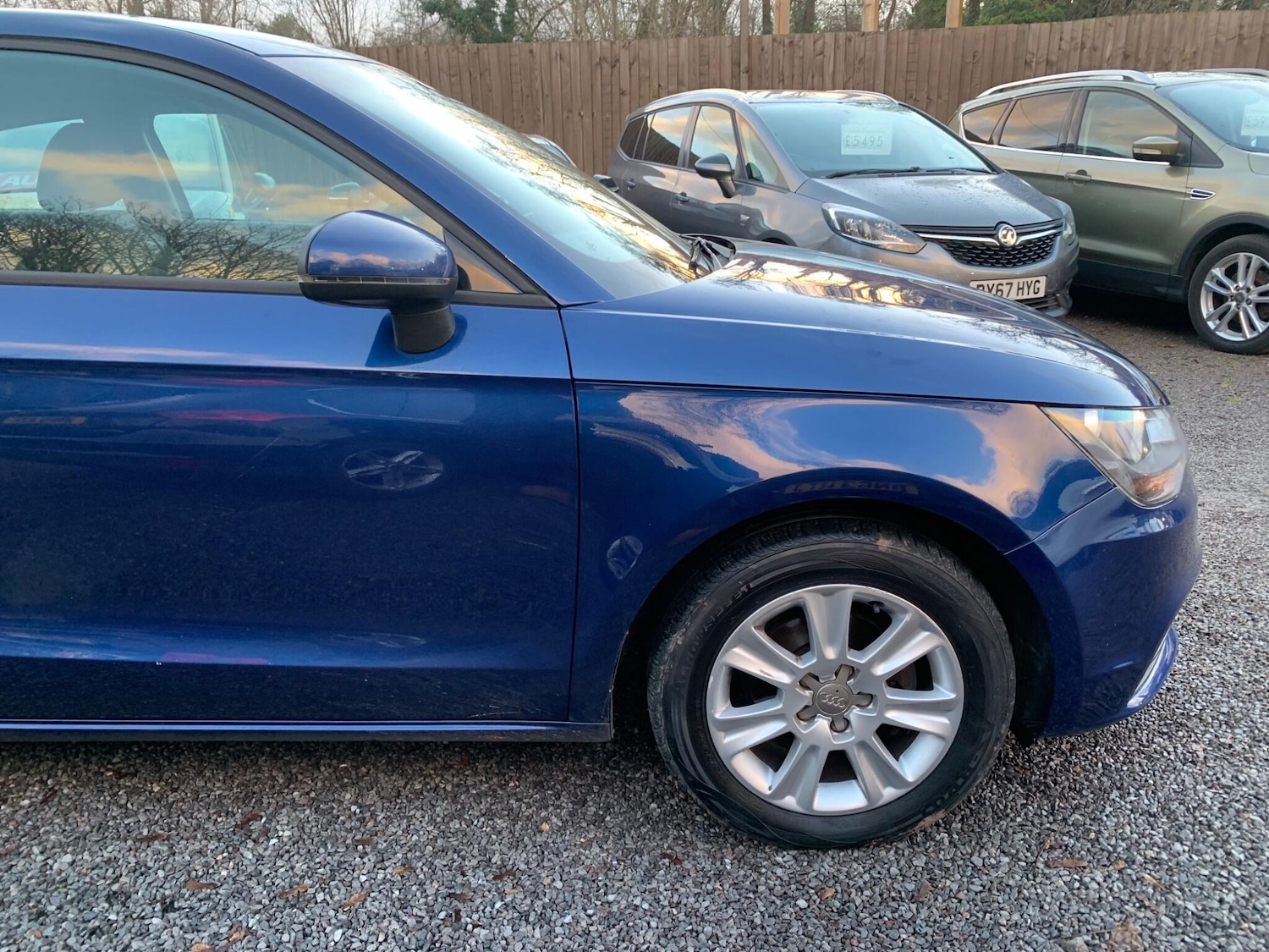 Used Audi A1 2012 for sale - 76898990: Photo 81