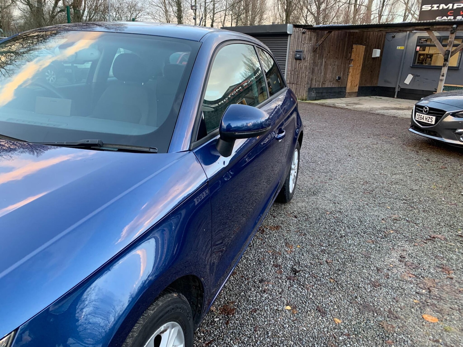 Used Audi A1 2012 for sale - 76898990: Photo 84