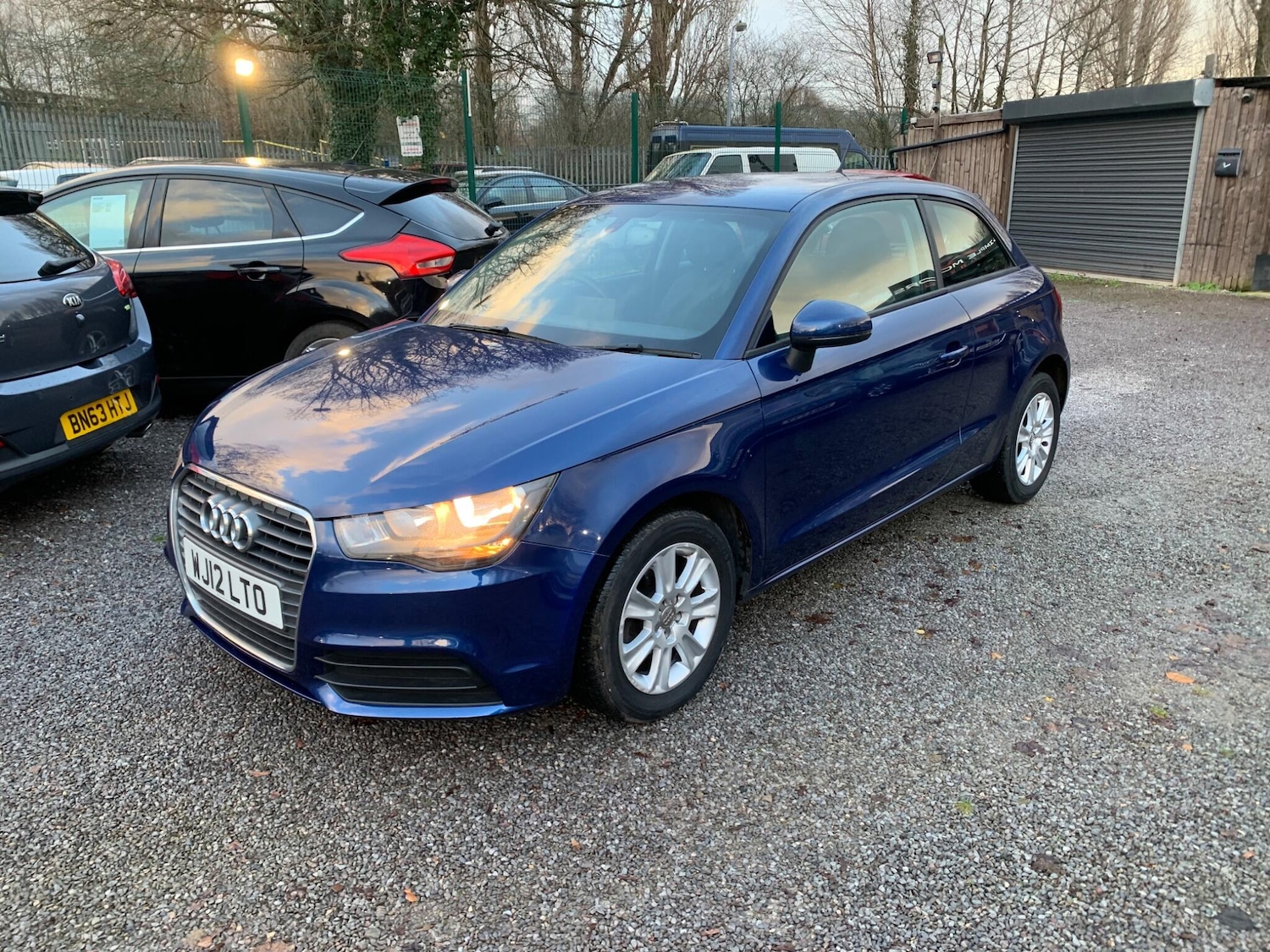 Used Audi A1 2012 for sale - 76898990: Photo 9