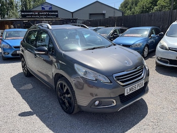 Used Peugeot 2008 2015 for sale - 79196101: Photo