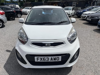 Used Kia Picanto 2013 for sale - 79128522: Photo