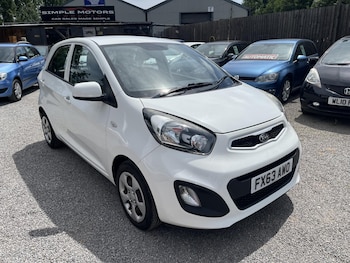 Used Kia Picanto 2013 for sale - 79128522: Photo