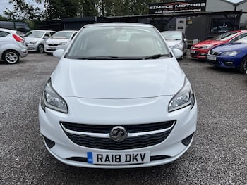 Used Vauxhall Corsa 2018 for sale - 79735702: Photo