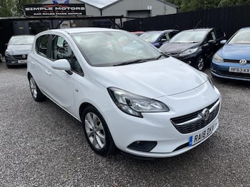 Used Vauxhall Corsa 2018 for sale - 79735702: Photo
