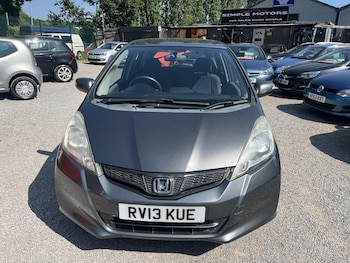 Used Honda Jazz 2013 for sale - 79223425: Photo