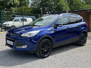 Used Ford Kuga 2014 for sale - 75508395: Photo