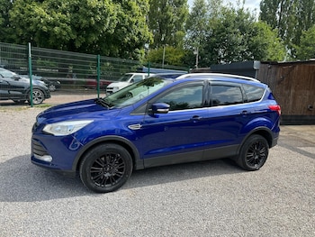 Used Ford Kuga 2014 for sale - 75508395: Photo