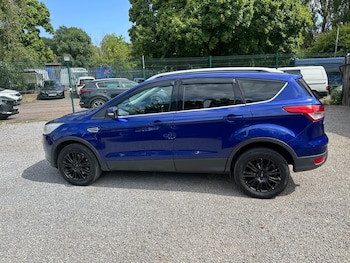 Used Ford Kuga 2014 for sale - 75508395: Photo