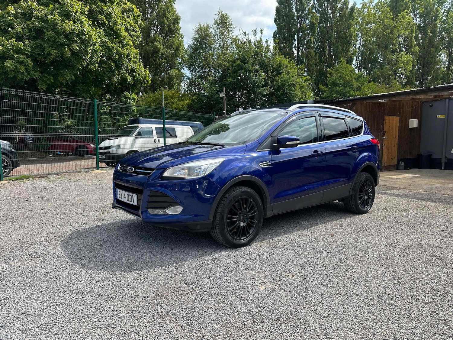 Vehicle 4