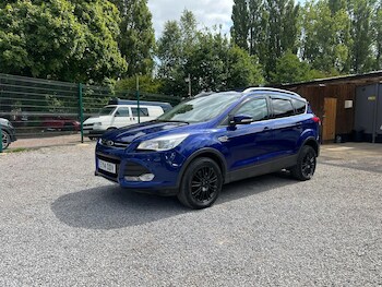 Used Ford Kuga 2014 for sale - 75508395: Photo