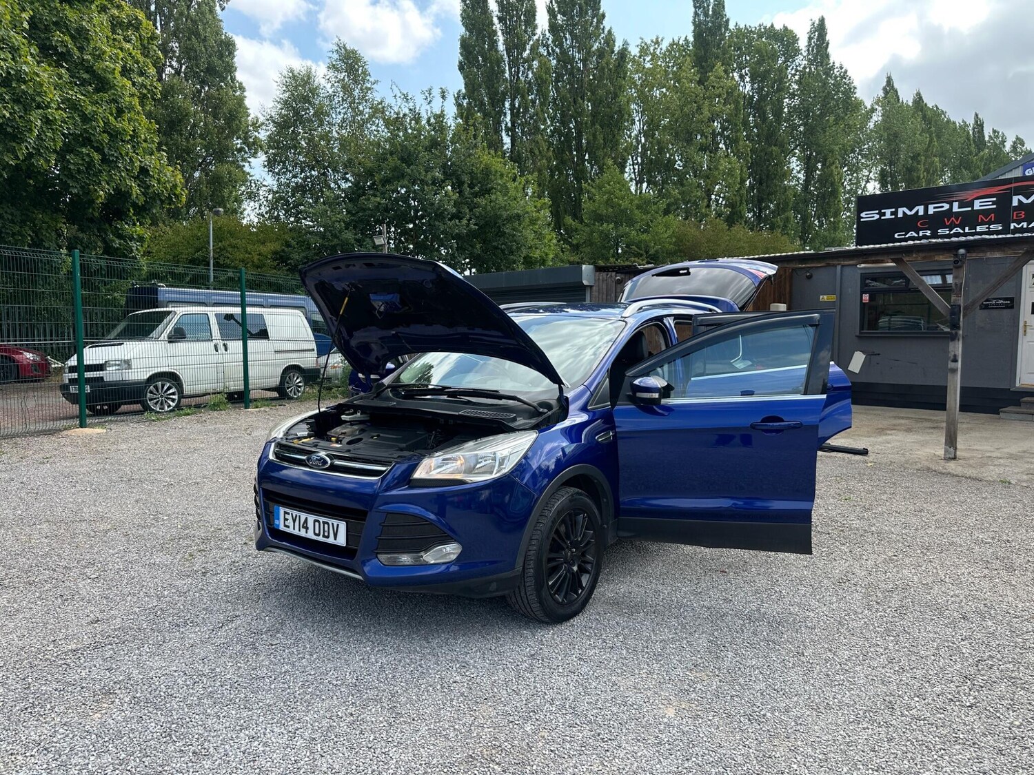 Vehicle 52