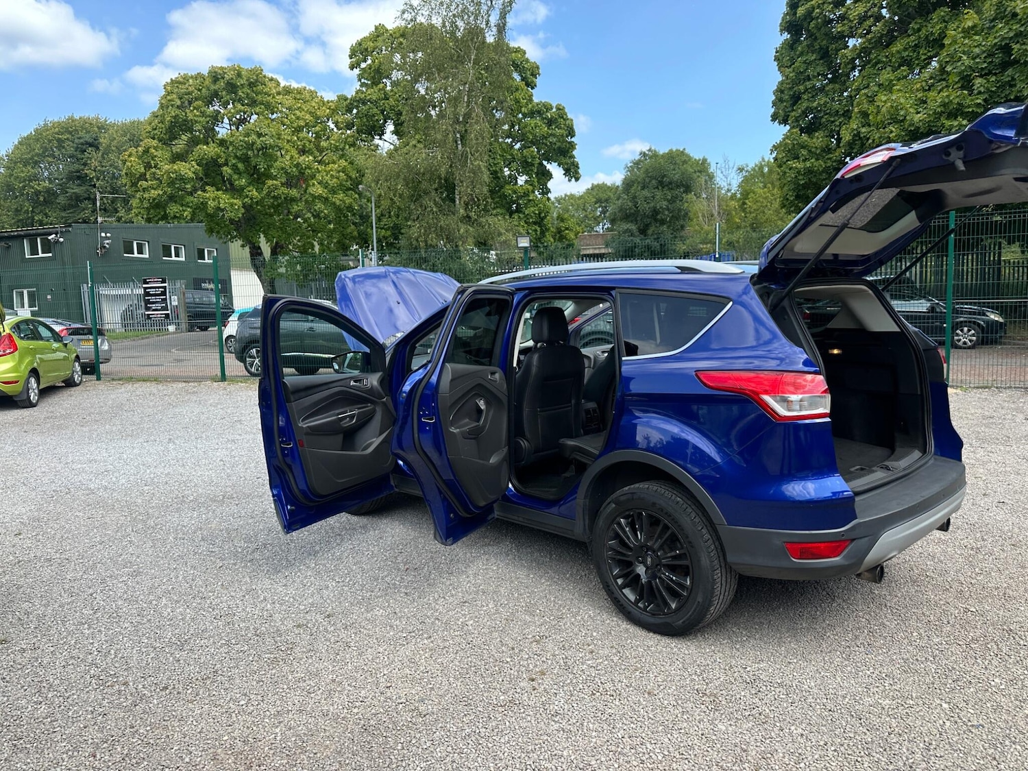 Vehicle 55