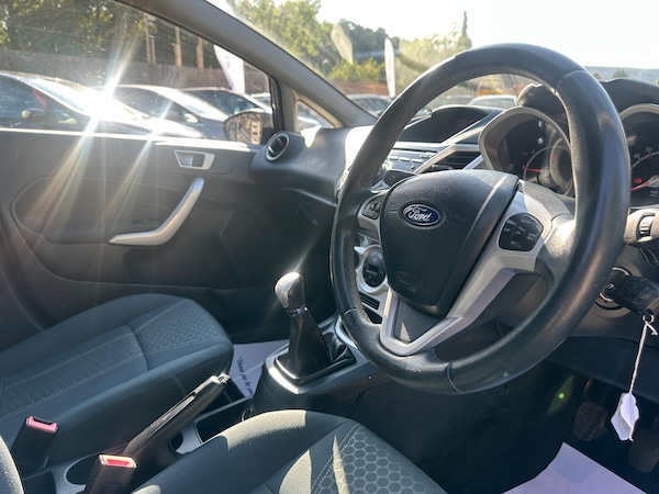 Used Ford Fiesta 2012 for sale - 75532700: Photo 10