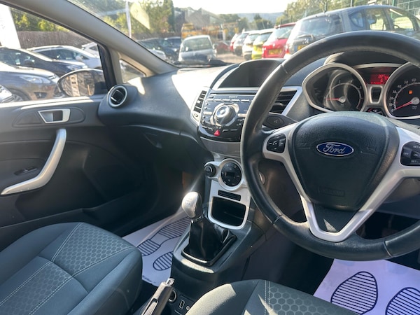 Used Ford Fiesta 2012 for sale - 75532700: Photo 11