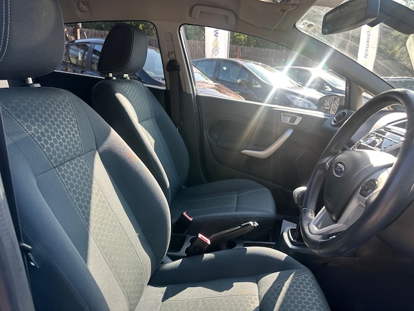 Used Ford Fiesta 2012 for sale - 75532700: Photo 12