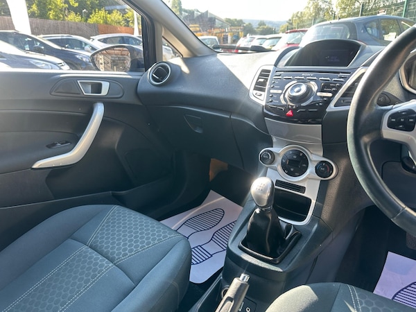 Used Ford Fiesta 2012 for sale - 75532700: Photo 15