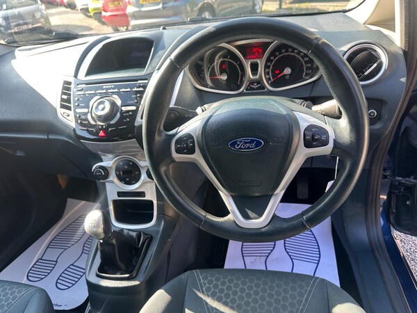 Used Ford Fiesta 2012 for sale - 75532700: Photo 16