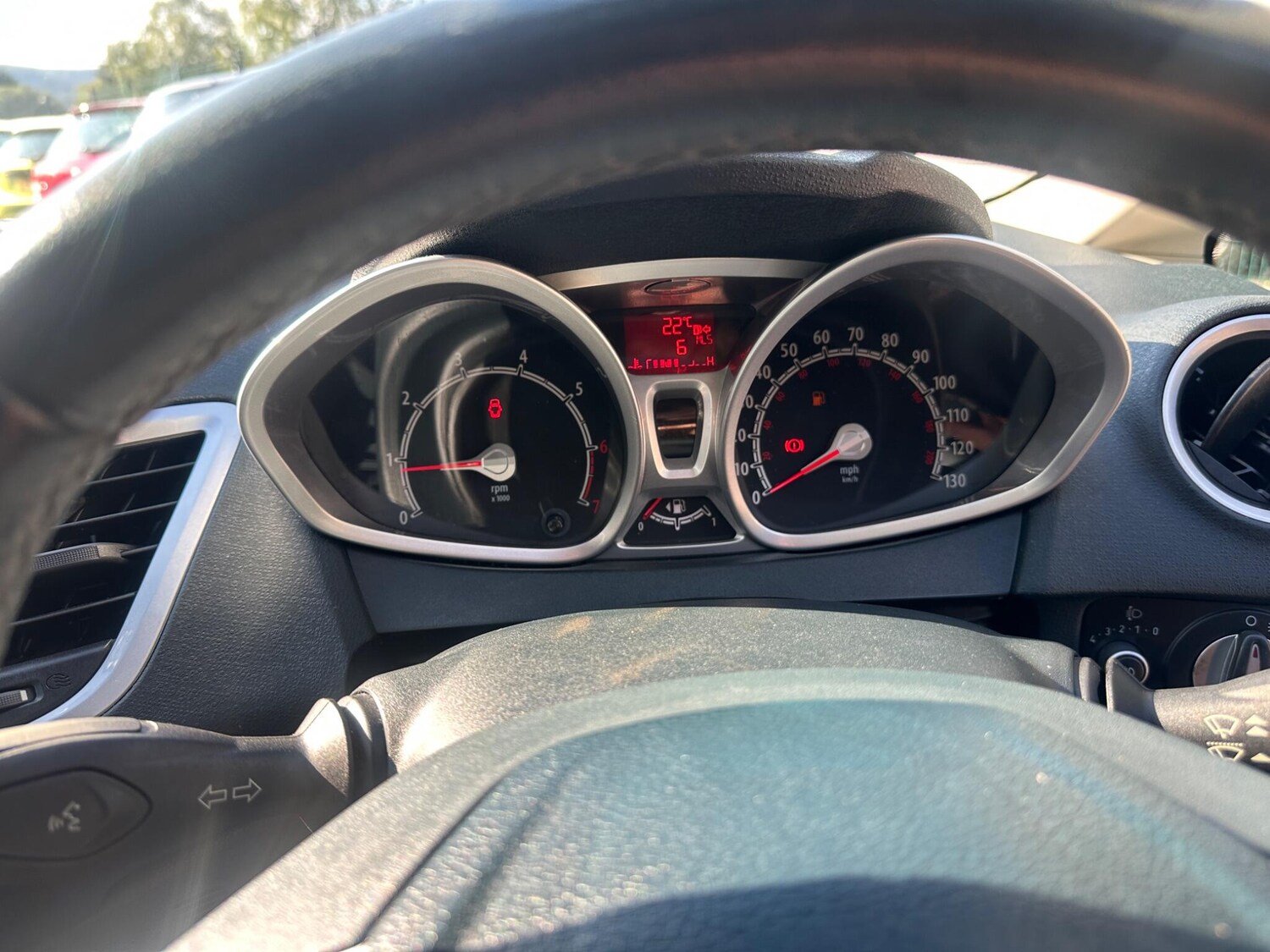 Vehicle 18