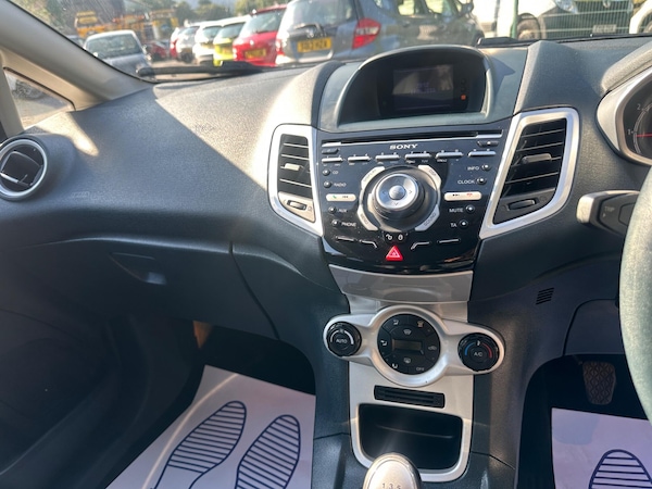 Used Ford Fiesta 2012 for sale - 75532700: Photo 19