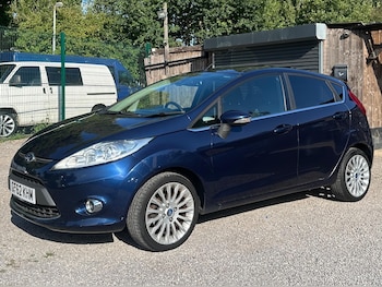 Ford - Fiesta