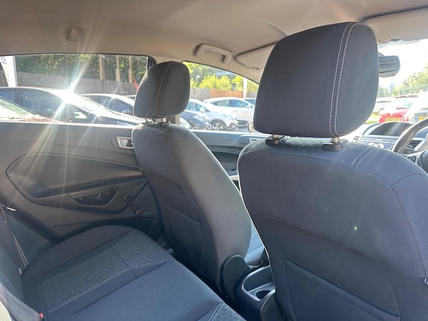 Used Ford Fiesta 2012 for sale - 75532700: Photo 20