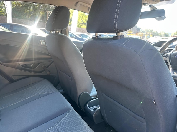 Used Ford Fiesta 2012 for sale - 75532700: Photo 21