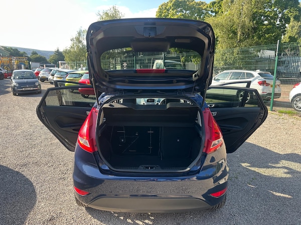 Used Ford Fiesta 2012 for sale - 75532700: Photo 24