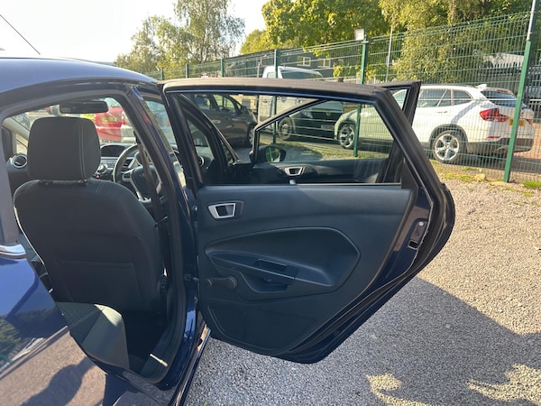 Used Ford Fiesta 2012 for sale - 75532700: Photo 25