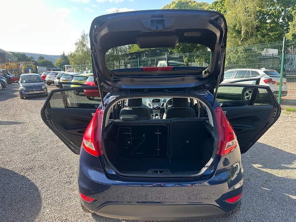 Used Ford Fiesta 2012 for sale - 75532700: Photo 26