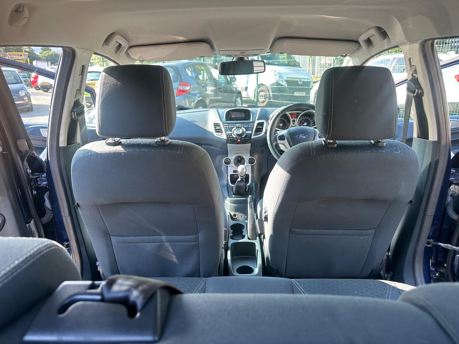 Vehicle 27