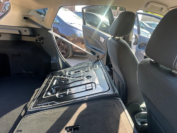 Used Ford Fiesta 2012 for sale - 75532700: Photo 30